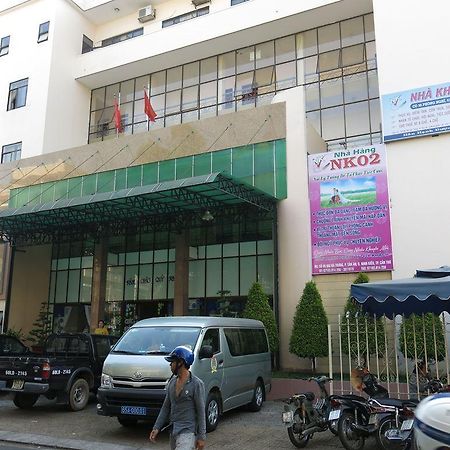 Nha Khach So 2 Guest House Can Tho Buitenkant foto