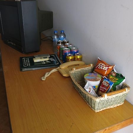 Nha Khach So 2 Guest House Can Tho Buitenkant foto