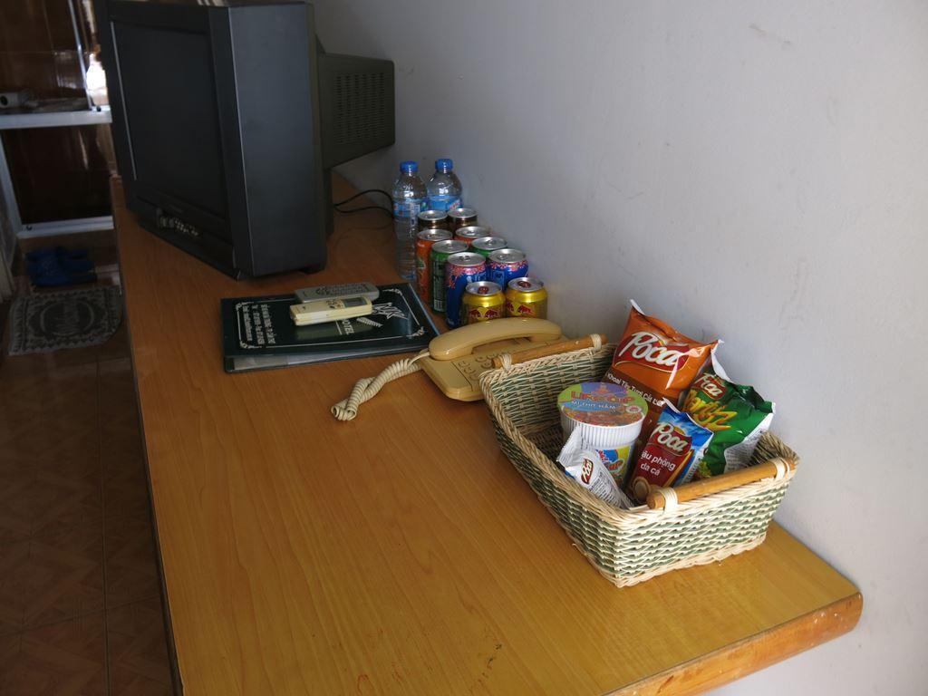 Nha Khach So 2 Guest House Can Tho Buitenkant foto